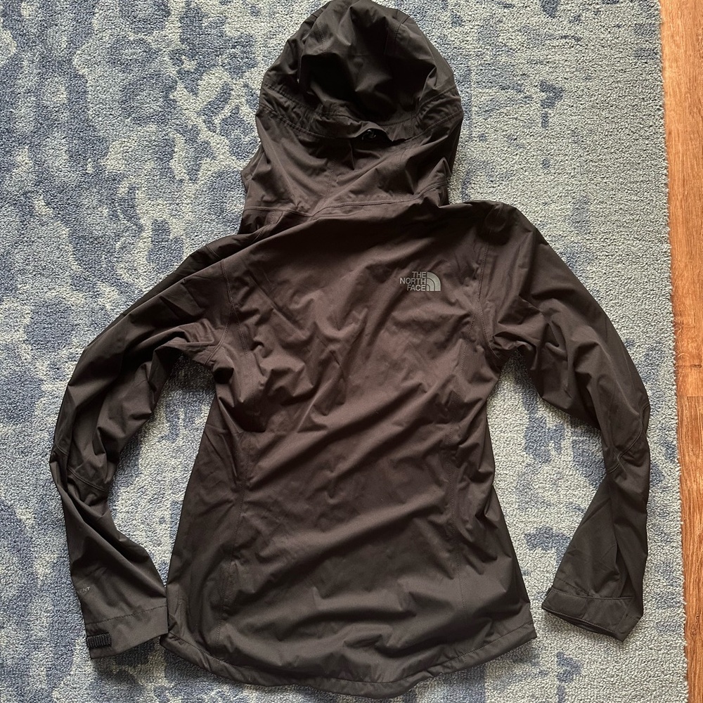 THE NORTH FACE LADIES ALL-WEATHER DRYVENT STRETCH JACKET, size Small, Black - Picture 2 of 7